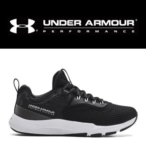 Under Armour UA Charged Focus Training Shoes - Size 10.5 - Picture 1 of 10
